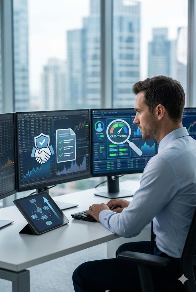 Credit Appraisal Agent