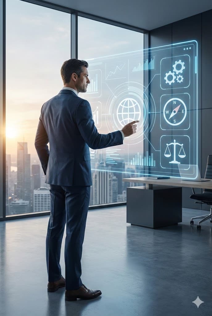 Risk and Compliance Consulting