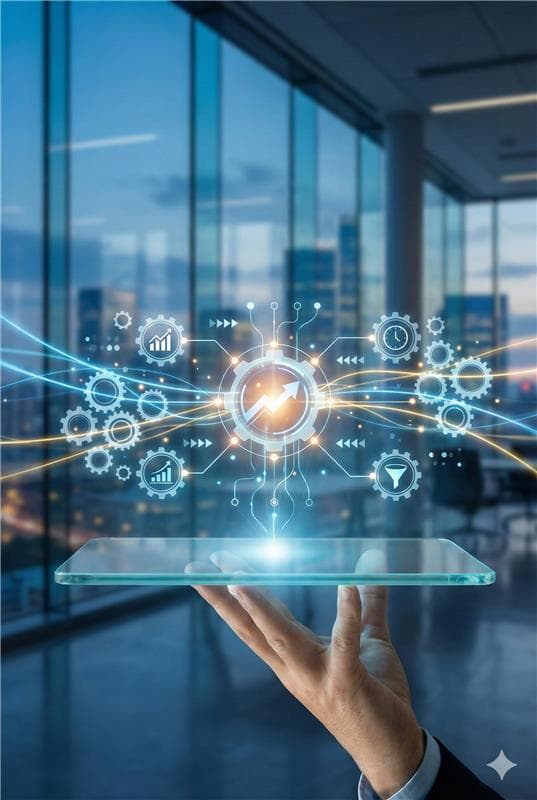 Business Process Optimization