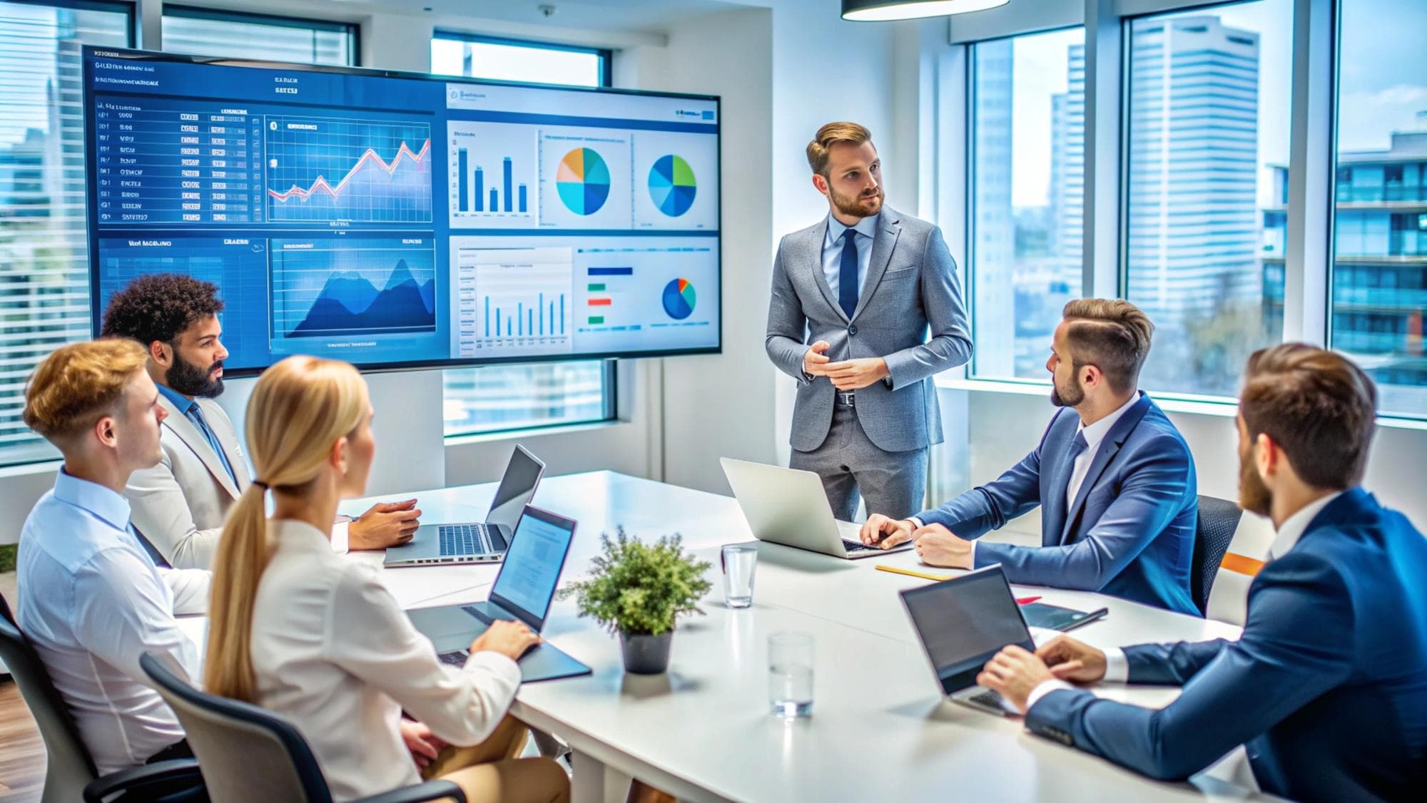 Consulting Solutions