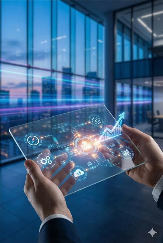 Digital Transformation Strategy