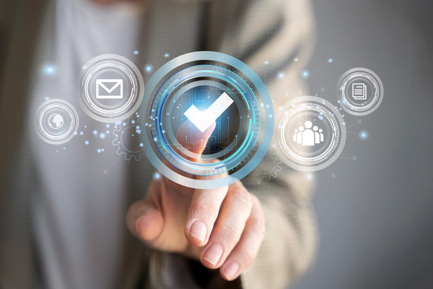 Centralised KYC System