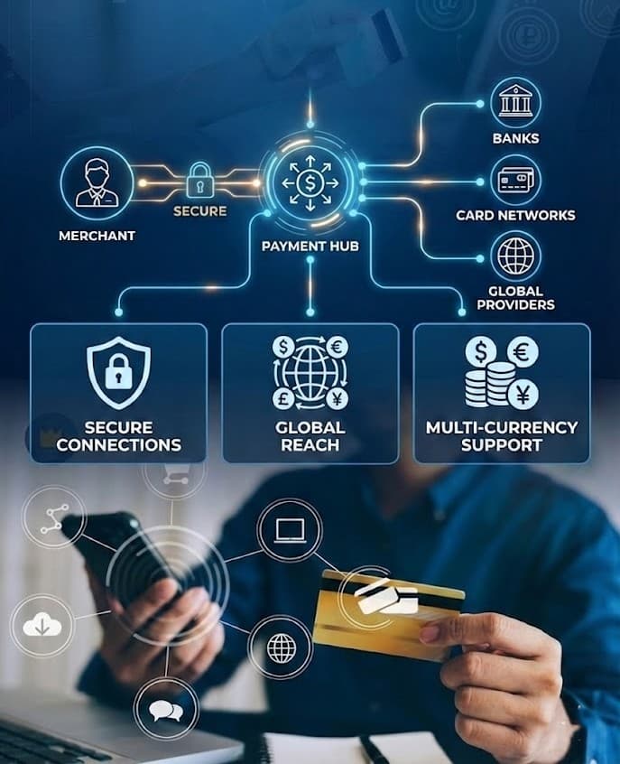 Payment Gateways / Payment Hub