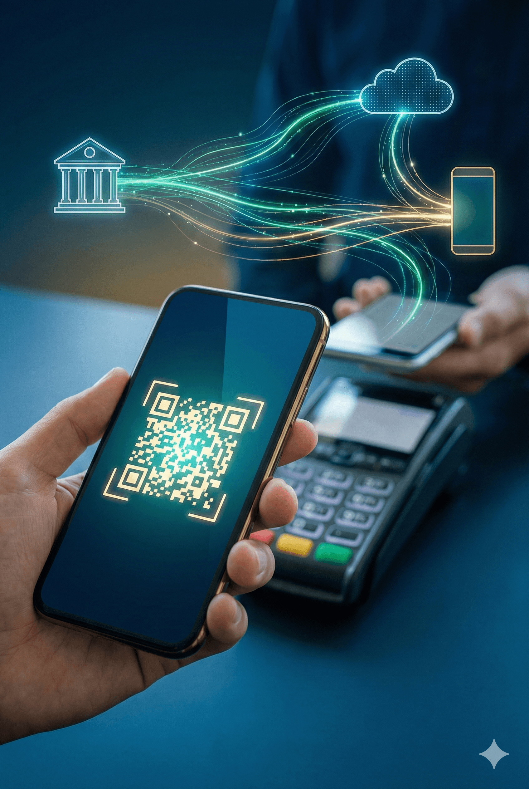 QR Code Based Payments