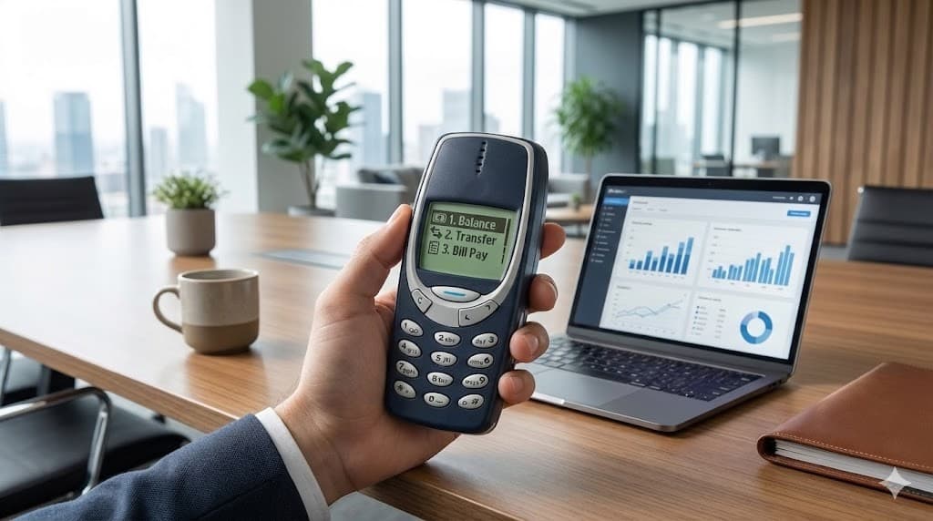 USSD Banking Platform