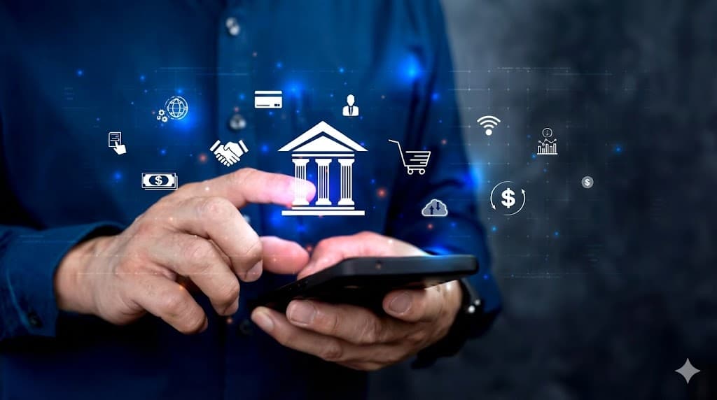 Digital Banking System