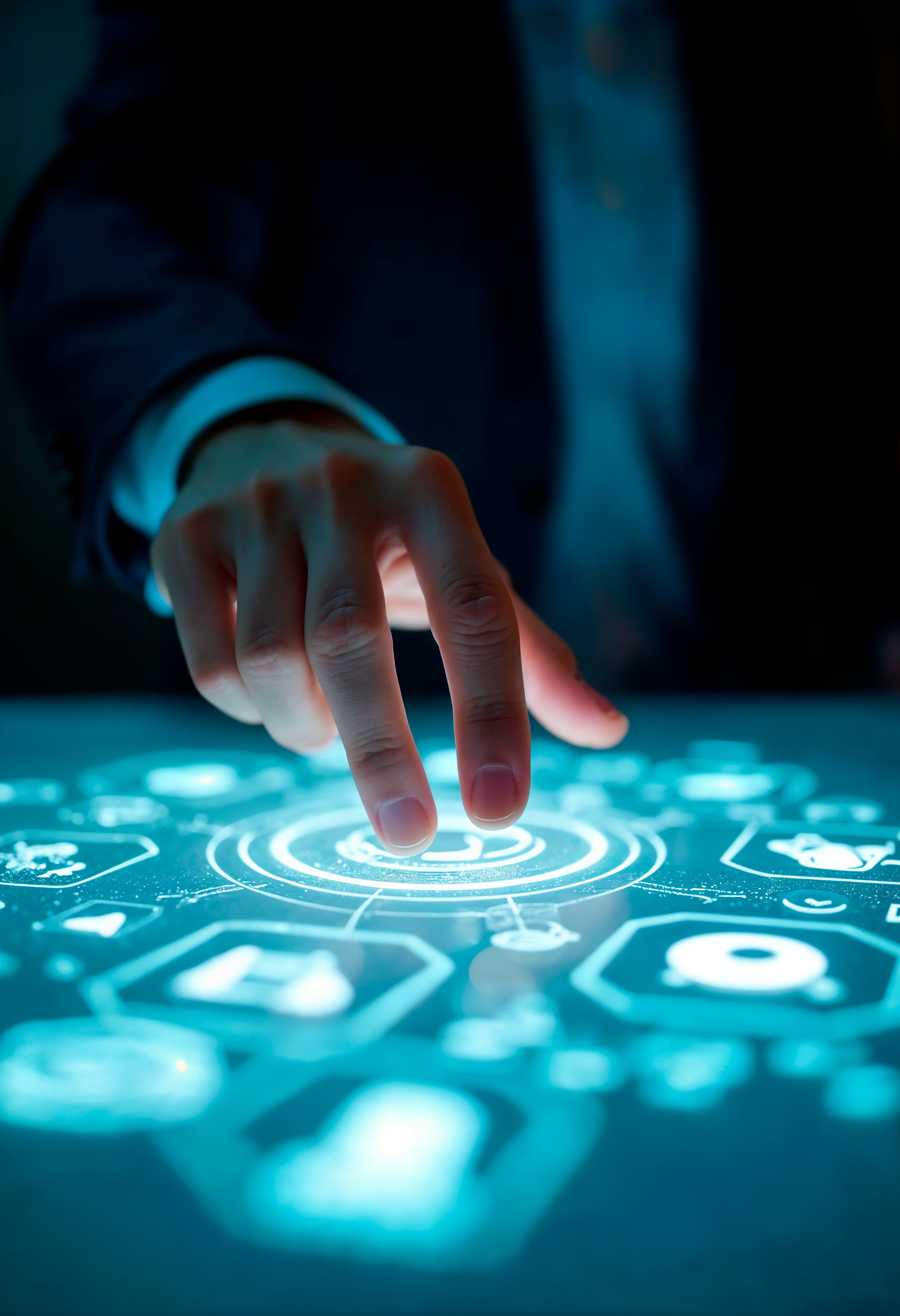 Modern interior design